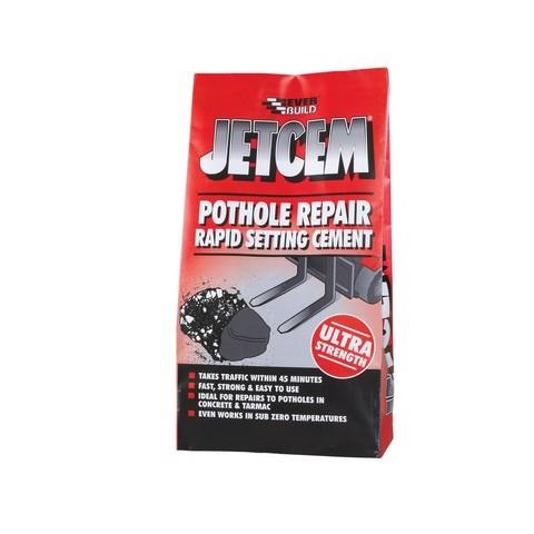 Jetcem Pothole Repair 6kg - EVEJETPOT6 