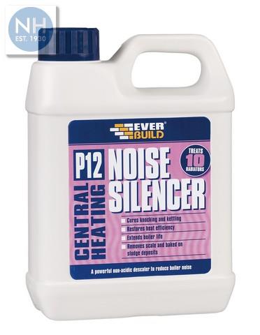 P12 Central Heating Noise Silencer 1L - EVEP12NOISE1 