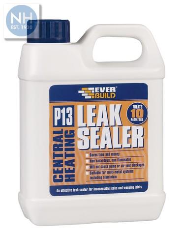 P13 Central Heating Leak Sealer 1L - EVEP13LEAK1 