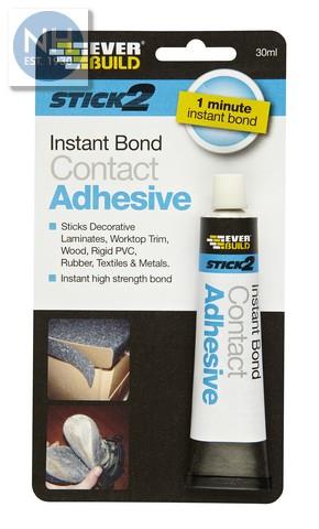 Stick2 Contact Adhesive 30ml - EVES2CONADH 