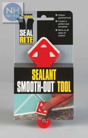 Everbuild Sealant Smooth Out Tool - EVESMOOTHOUT 