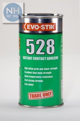 Evo-Stik 528 Contact Adhesive 1L - EVO5281 
