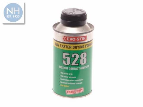 Evo-Stik 528 Contact Adhesive 500ml - EVO528500 