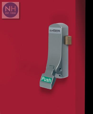 Exidor 297 Push Pad Panic Latch - FDL297 