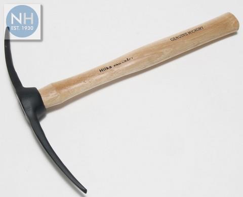 Hilka 60504002 Chipping Hammer CP Hickory 400g - HIL60504002 