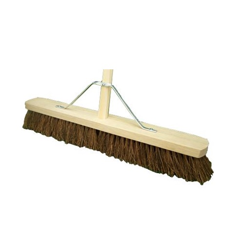Stiff Brush Handle and Stay 36" - HNH255-36HS 