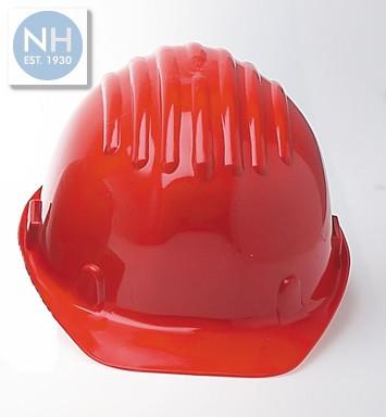 Red Safety Helmet - HNHHELMETR 