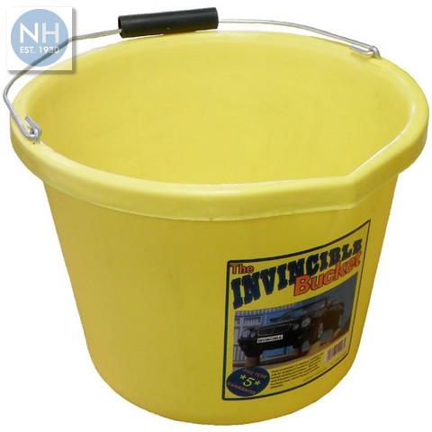 Yellow Invincible Bucket - HNHPB1004Y 