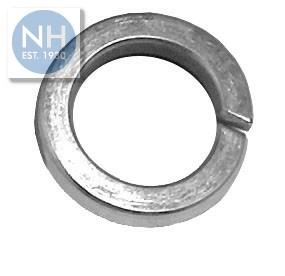 SPRING WASHERS BZP M8 - HNHSW8 