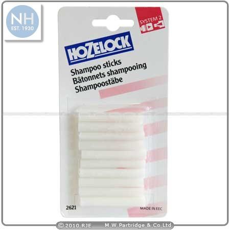 Hozelock 2621 Soap Sticks Card of 10 - HOZ2621 - SOLD-OUT!! 