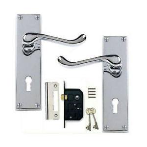 Securit 3071DP SAA Lock Door Pack - MPSHNH3071DP 