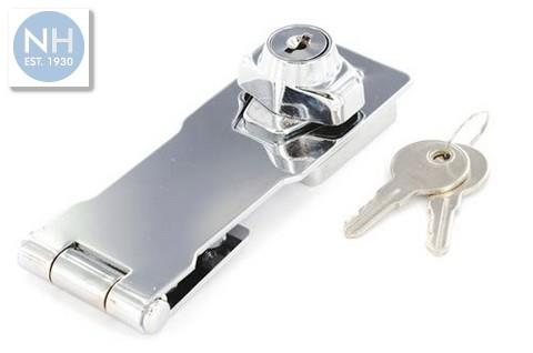 Securit S1481 112mm Locking hasp cylinder - MPSS1481 