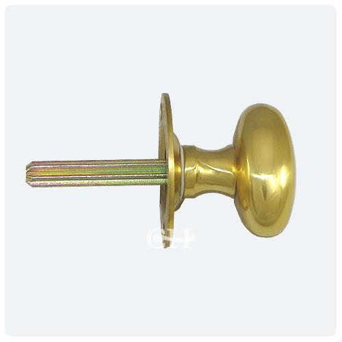 Securit S2548 Brass thumbturn with deadbo - MPSS2548 