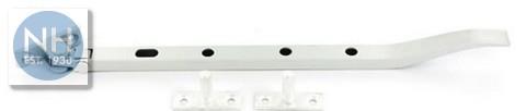 Securit S3192 250mm Aluminium casement sta - MPSS3192 