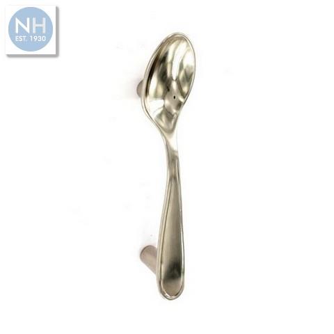 Securit S3663 96mm Spoon pull handle - MPSS3663 