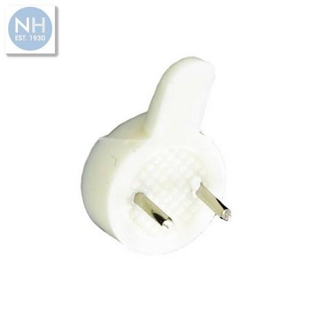 Securit S6207 22mm Hard wall picture hooks - MPSS6207 