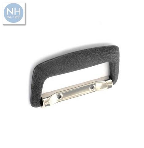 Securit S6607 120mm Case handle nickel pla - MPSS6607 
