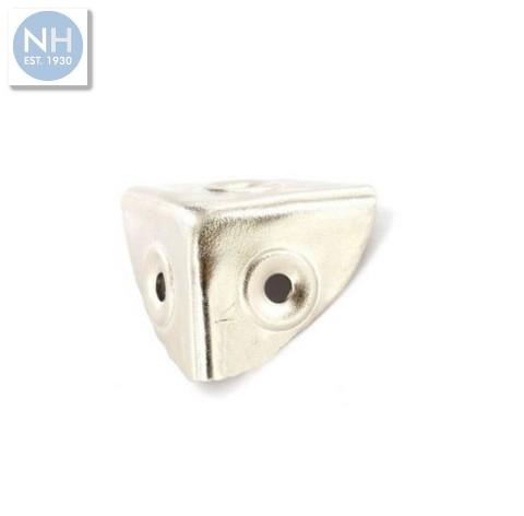 Securit S6609 Case corners nickel plated - MPSS6609 