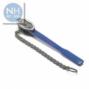 Record 232.1/2 Chain Wrench 8-76mm - REC232.1-2 