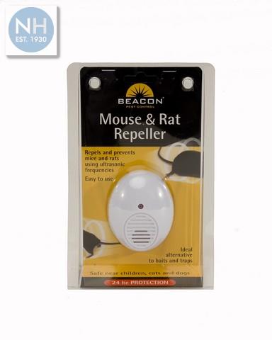 Rentokil FM86 Beacon Mouse/Rat Repel x1 - RENFM86 