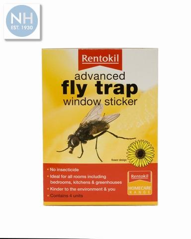Rentokil FW35 Window Fly Traps 4