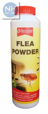 Rentokil PSF165 Flea Powder 300g - RENPSF165 