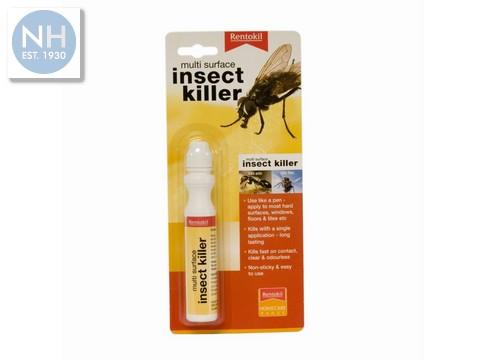 Rentokil PSM73 Multi-Surface Insect Killer 30g Pen - RENPSM73 - SOLD-OUT!! 