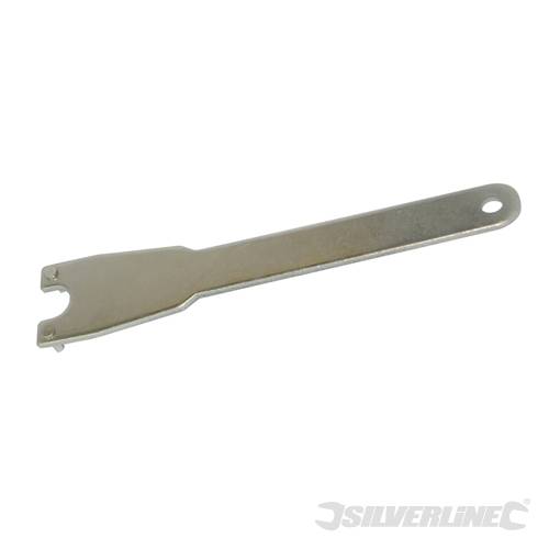 Silverline 101430 Pin Spanner 30mm - SIL101430 