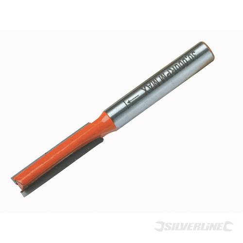 Silverline 117661 Straight Imperial Cutter 1/4" x 1" - SIL117661 