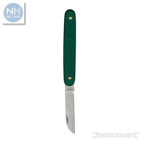 Silverline 196557 60mm Layering Knife - SIL196557 - SOLD-OUT!! 