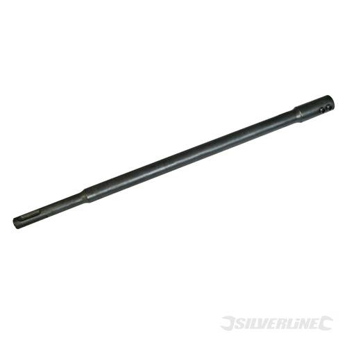 Silverline 245103 SDS Plus Wood Drill Adaptor Extension Arm 300mm - SIL245103 