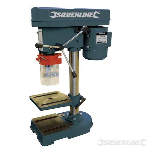 Silverline 262212 Drill Press 250mm 350W - SIL262212 - SOLD-OUT!! 