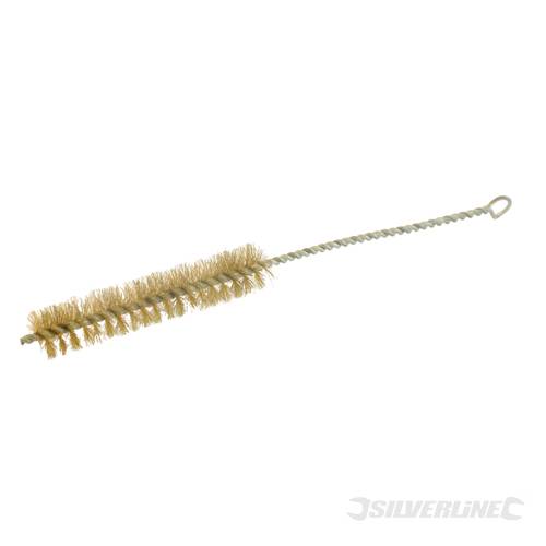 Silverline 263226 Pipe Cleaning Brush 1/2" - SIL263226 