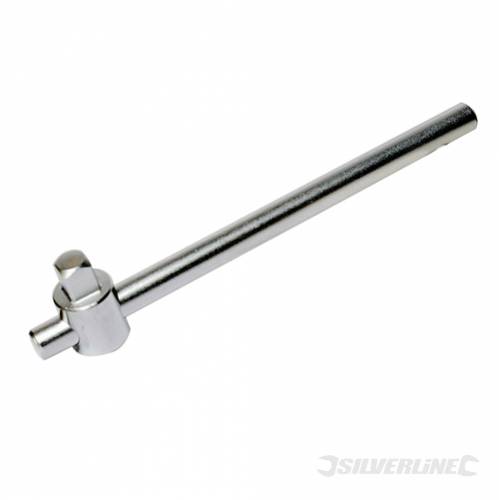 Silverline 277849 Sliding Bar 1/4" 110mm - SIL277849 