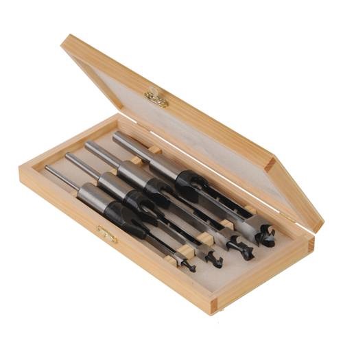 Silverline 282394 Mortice Chisel Set 4pce 6 - 16mm - SIL282394 