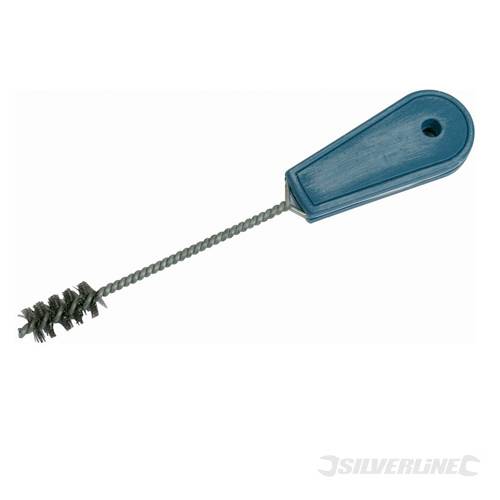 Silverline 282418 Pipe Deburring Brush 15mm - SIL282418 