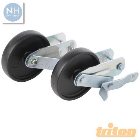 Triton 330020 Retractable Wheel Kit AWA200 - SIL330020 - SOLD-OUT!! 