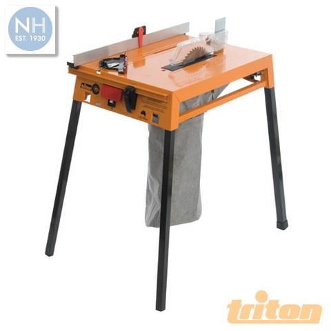 Triton 330045 Saw Table Dust Bag DCA100 - SIL330045 - SOLD-OUT!! 