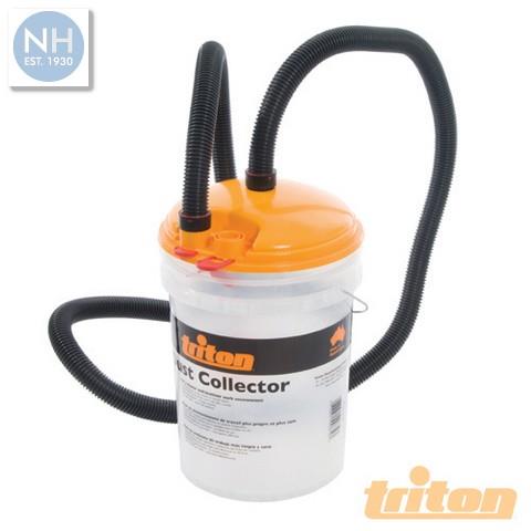 Triton 330055 Dust Collection Bucket 20Ltr DCA300 - SIL330055 