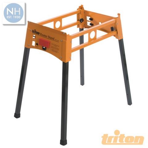 Triton 330095 Router Stand RSA300 - SIL330095 - SOLD-OUT!! 