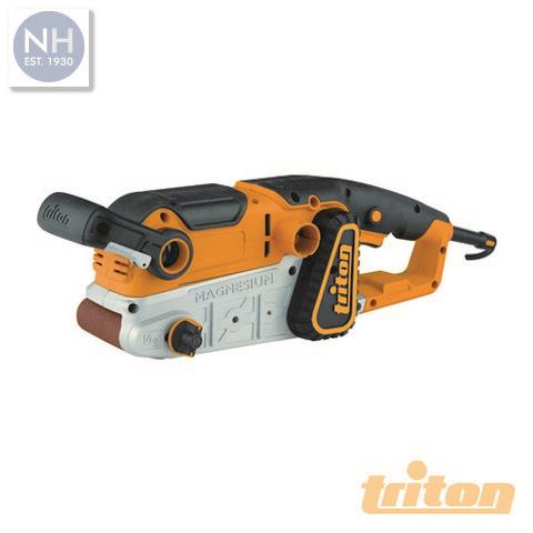Triton 330125 Belt Sander 76mm TA1200BS - SIL330125 