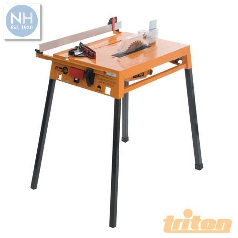 Triton 330140 Saw Table TCB100 - SIL330140 