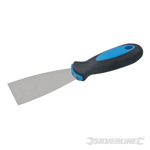 Silverline 395012 Filler Knife 50mm - SIL395012 