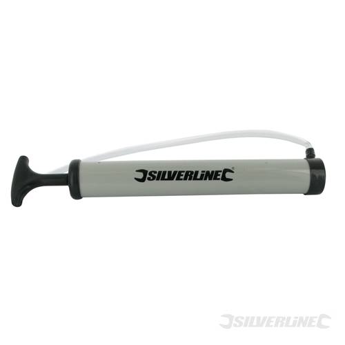 Silverline 399018 Blow-Out Pump 300mm - SIL399018 