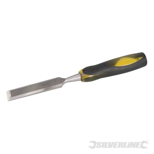 Silverline 427535 Expert Wood Chisel 25mm - SIL427535 