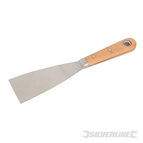 Silverline 427554 Filling Knife 50mm - SIL427554 