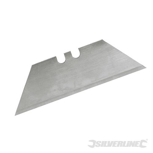 Silverline 427678 Snap-Proof Utility Blades 10pk 10pk - SIL427678 