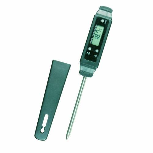 Silverline 469539 Digital Thermometer -50?C to +125?C - SIL469539 