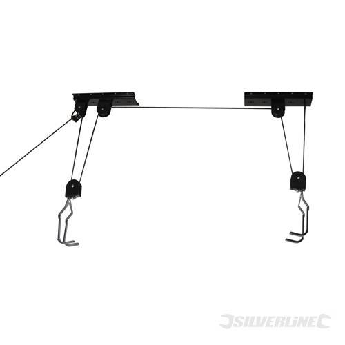 Silverline 554289 Bicycle Lift 20kg - SIL554289 