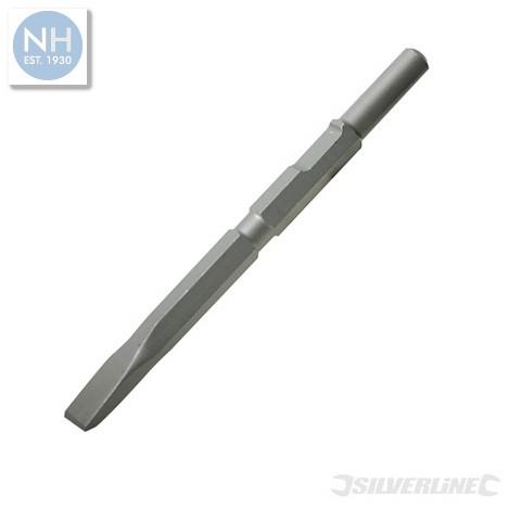 Silverline 571498 KANGO K9 CHISEL 300MM - SIL571498 - SOLD-OUT!! 